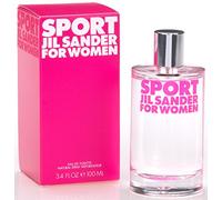 Jil Sander Sport for Women Eau de Toilette, Donna, 100 ml