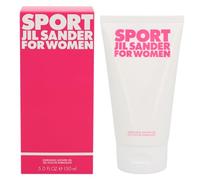 Jil Sander Sport for Women Energizing Gel Doccia, 150 ml