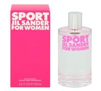 Jil Sander Sport For Women 100 ml eau de toilette per Donna