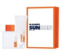 Jil Sander Profumi da uomo Sun Men Set regalo Eau de Toilette Spray 75 ml + Gel doccia 75 ml 1 Stk.