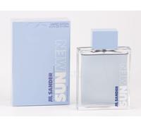 Jil Sander - Sun For Men Lavanda + Vetiver Edition - 125ml EDT Eau De Toilette