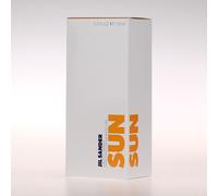 Jil Sander Sun gel doccia e shampoo 2 in 1 con profumazione da donna 150 ml