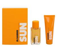 Jil Sander Sun Gift Set 75ml EDP Spray + 75ml Shower gel