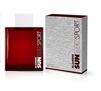 Jil Sander Sun Man sport, eau de toilette spray, 125 ml
