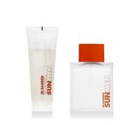 Jil Sander Profumi da uomo Sun Men Set regalo Eau de Toilette Spray 75 ml + Gel doccia 75 ml 1 Stk.