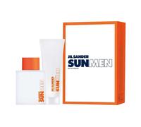 Jil Sander Profumi da uomo Sun Men Set regalo Eau de Toilette Spray 75 ml + Gel doccia 75 ml 1 Stk.