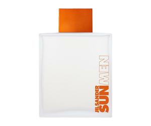 Jil Sander Sun Profumo da Uomo Fresco e Agrumato 125 ml Eau de Toilett