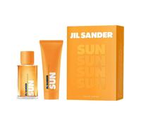 Jil Sander - Sun Set~3999 E.d.P. Nat. Spray 75 ml + Shower Gel 75 ml Cofanetti Per Lei 1 pieces female