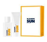 JIL SANDER SUN Set (EdT 75ml + Shampoo 75ml)