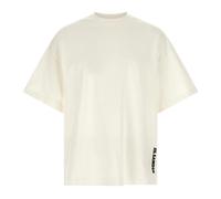 Jil Sander - T-Camicie - - Tops - Uomo - Bianco - XL