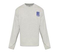 Jil Sander - T-Shirt a Maniche Lunghe - - Tops - Uomo - Grigio - S