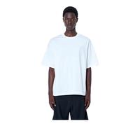 Jil Sander - T-shirt Girocollo in Cotone Jersey Basic - - Tops - Uomo - Bianco - S
