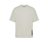 Jil Sander - T-Shirt - - Tops - Uomo - Bianco - M