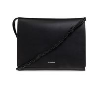 Jil Sander - Tangle Flat Medium - -Bags -Donna -Nero -ONE SIZE