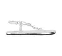 Jil Sander - Tangle Flat Sandal - - Shoes - Donna - Grigio - 36 1/2 EU