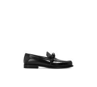 Jil Sander - Tangle Loafer - -Shoes -Donna -Nero -40 EU