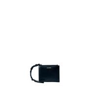 Jil Sander - Tangle Mini Wallet - - Bags - Donna - Nero - ONE SIZE