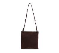 Jil Sander - Tangle Slim Bag - - Bags - Donna - Marrone - ONE SIZE