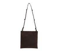 Jil Sander - Tangle Slim Bag - - Bags - Uomo - Marrone - ONE SIZE