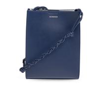 Jil Sander - Tangle Small Shoulder Bag - -Bags -Donna -Blu -ONE SIZE