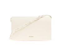 Jil Sander - Tangle Wallet With Strap - - Accessories - Donna - Beige - ONE SIZE