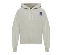 Jil Sander - The Hoodie - - Sweatshirts & Hoodies - Uomo - Grigio - S