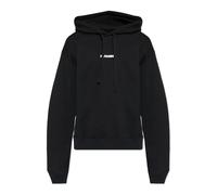 Jil Sander - The Hoodie - -Sweatshirts & Hoodies -Uomo -Nero -XL