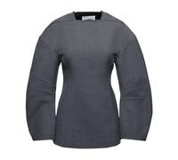 Jil Sander - TOP 94 - - Blouses & Shirts - Donna - Grigio - S