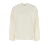 Jil Sander - Top a Maniche Lunghe - - Tops - Donna - Beige - XS