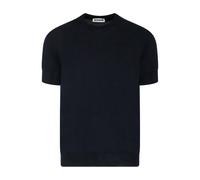 Jil Sander - Top in Lana Blu per Uomo Moderno - - Tops - Uomo - Blu - XL