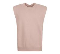 Jil Sander - Top in Maglia Senza Maniche - - Knitwear - Uomo - Rosa - M