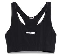 Jil Sander - Top Sportivo Tecnico - - Sport - Donna - Blu - L