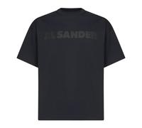 Jil Sander - Cotton T-shirt - -Tops -Uomo -Blu -M