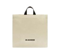 Jil Sander - Tote Bag - -Bags -Donna -Beige -ONE SIZE
