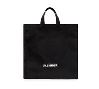 Jil Sander - Tote Bag - -Bags -Donna -Nero -ONE SIZE