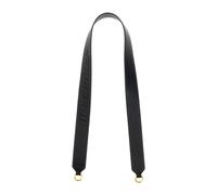 Jil Sander - Tracolla in pelle per borsa - -Bags -Donna -Nero -ONE SIZE