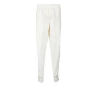 Jil Sander - Tuta in Lana con Polsini Elasticizzati - - Trousers - Uomo - Bianco - L