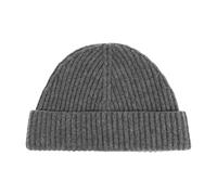 Jil Sander - Wool Beanie - - Accessories - Uomo - Grigio - ONE SIZE