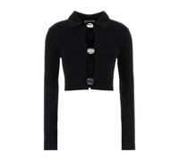 Jil Sander - Wool Cardigan - -Knitwear -Donna -Nero -S