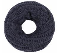 Jil Sciarpa ad Anello by Lierys blu scuro One Size