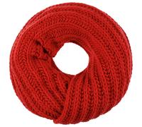 Jil Sciarpa ad Anello by Lierys rosso One Size