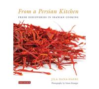 Jila Dana-Haeri From a Persian Kitchen (Copertina rigida)