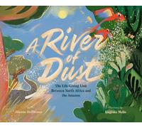 Jilanne Hoffman A River of Dust (Copertina rigida)