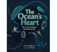 Jilanne Hoffmann The Ocean's Heart (Copertina rigida)