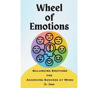 Jilesh Wheel of Emotions (Tascabile) Emotions