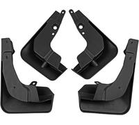 JilHalili 4 Pezzi Compatibile per Seat Ateca 2016-2023, Parafango Paraspruzzi Accessori Esterni Anteriore Posteriore Parafangos Nessuna Perforazione PP Flessibile