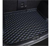 JilHalili Auto Pelle Tappetini Bagagliaio per Kia Sportage GT S-Line 2018-2023, Antiscivolo Impermeabile Tappeto Baule Fodera Bagagli Auto Tappetino Baule Interni Accessori,E/Black Blue