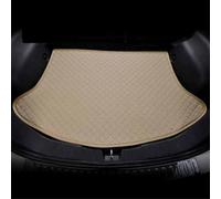 JilHalili Tappetino per Bagagliaio in Pelle BYD Dolphin 2023-2025, Antiscivolo e Impermeabile Protezione per Bagagliaio Accessorio Interno per Bagagliaio,B/Beige