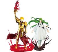 Jilijia Anime Figures Archer-Gilgamesh Action Figure 2PCS