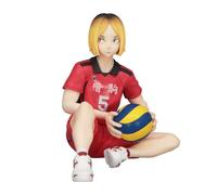Jilijia Anime Haikyuu Figura di Kozume Kenma/Kuroo Tetsurou/Oikawa Tooru Action Figure Anime Seduto Figura da Collezione Ornamenti Desktop
